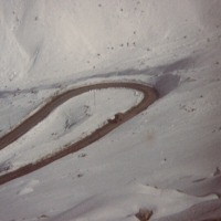 Salang pass