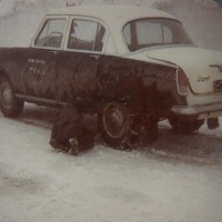 Salang pass taxi cab