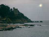 Lloret De Mar kasteel